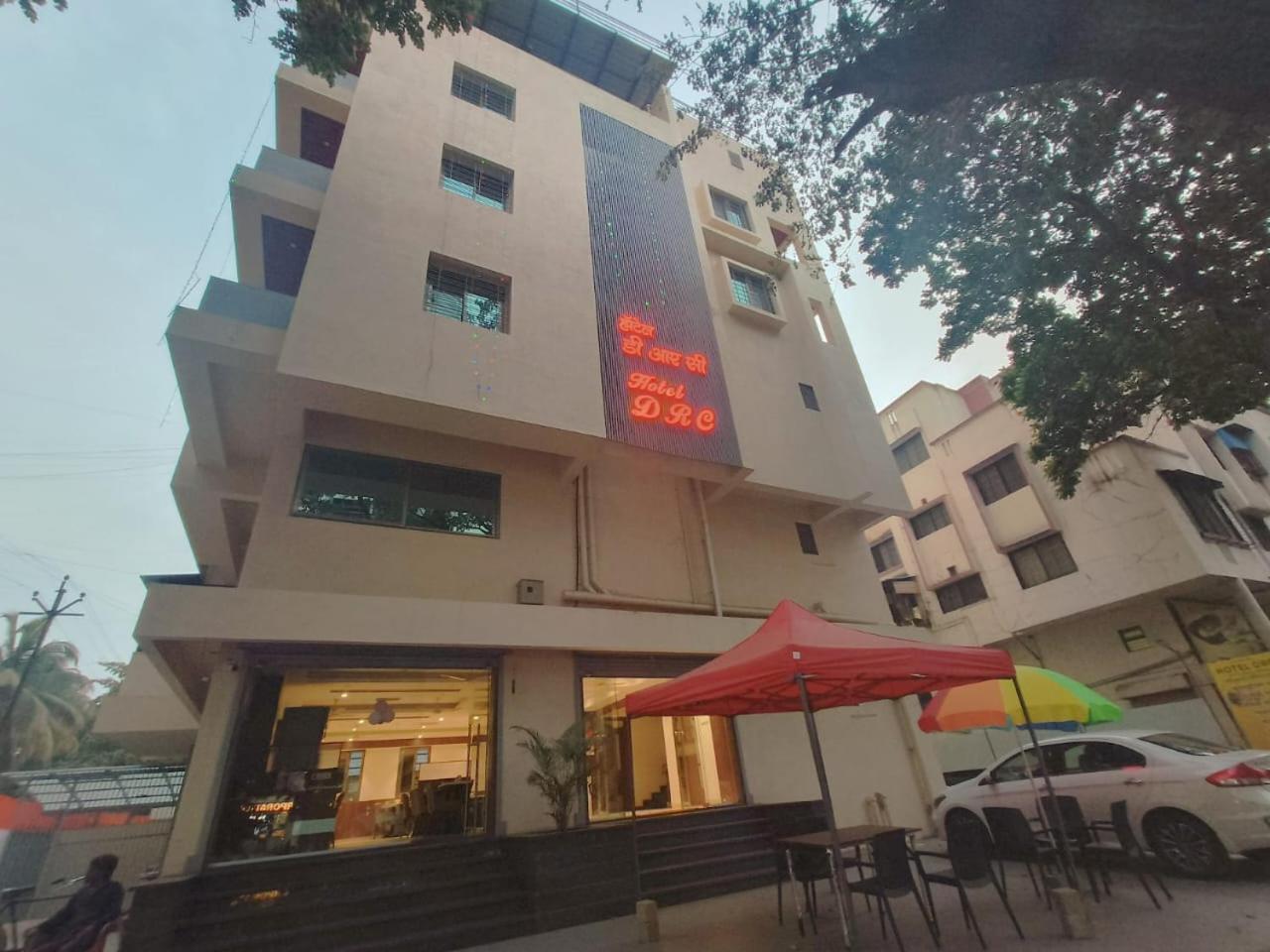 Hotel Drc Nashik Extérieur photo