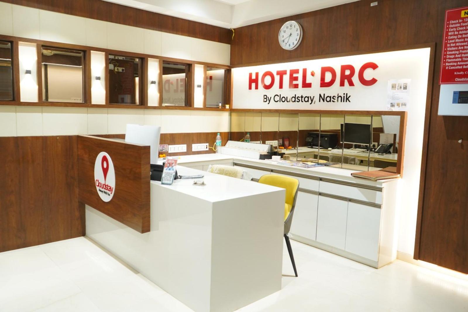 Hotel Drc Nashik Extérieur photo