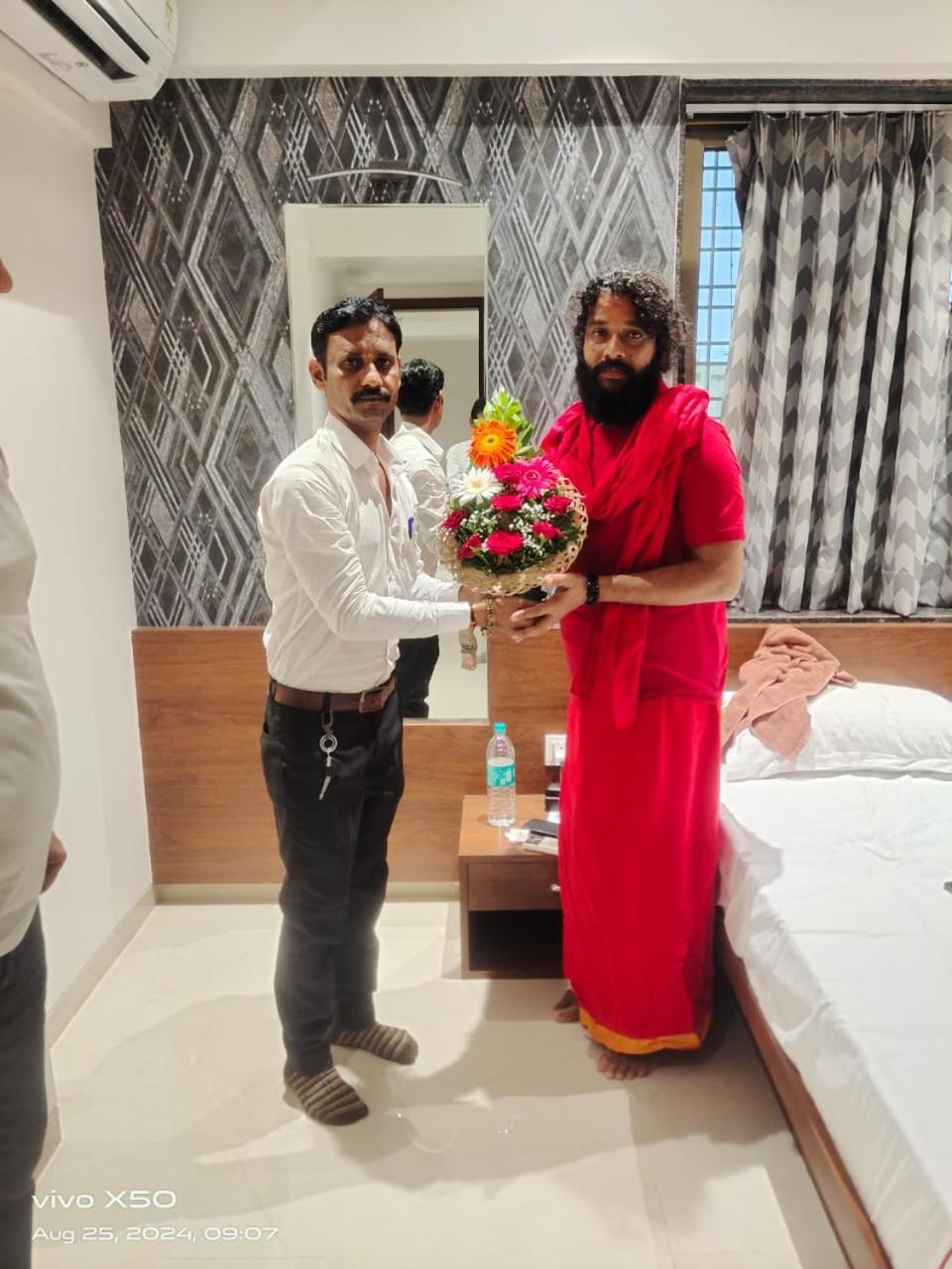 Hotel Drc Nashik Extérieur photo
