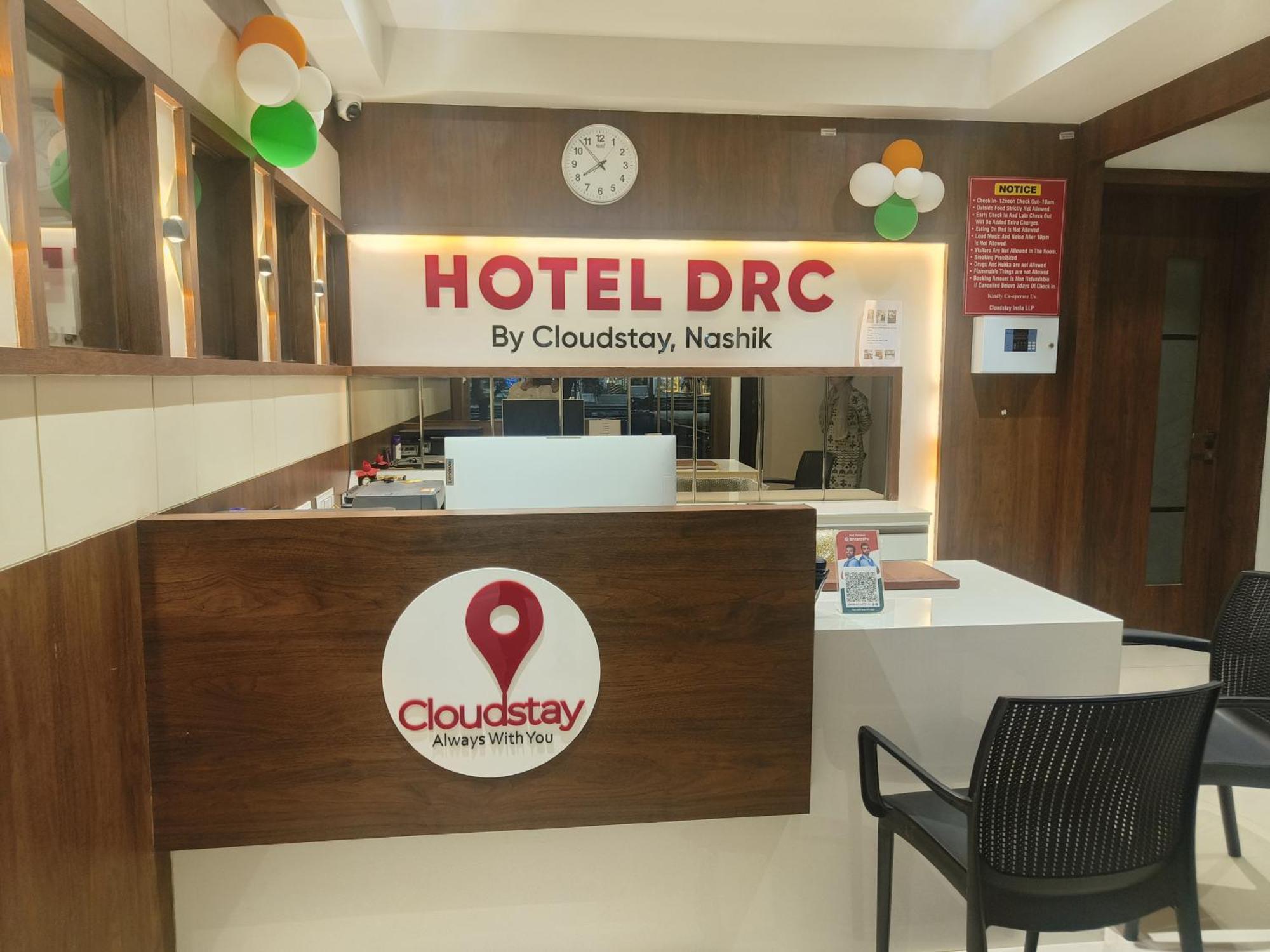 Hotel Drc Nashik Extérieur photo