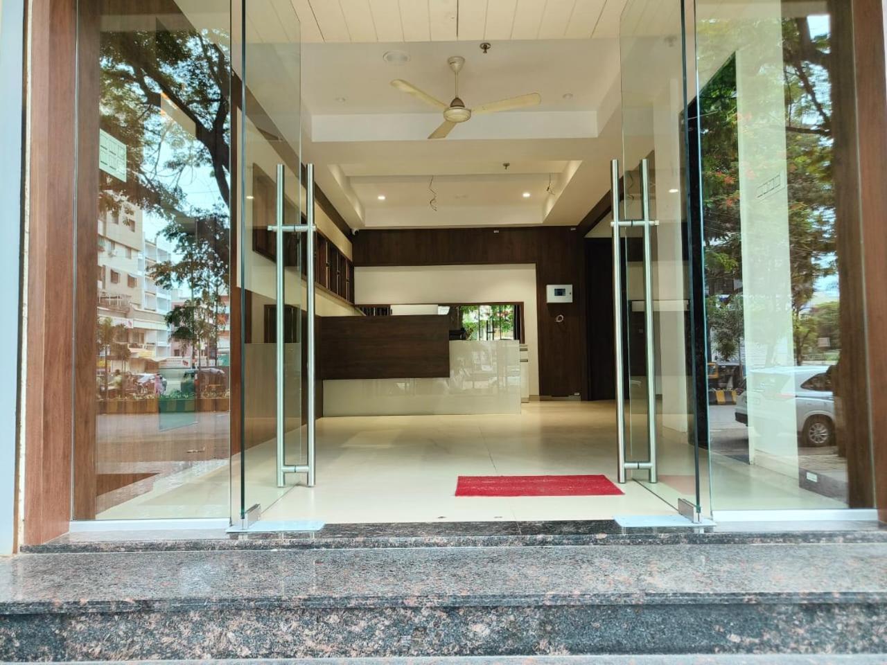 Hotel Drc Nashik Extérieur photo
