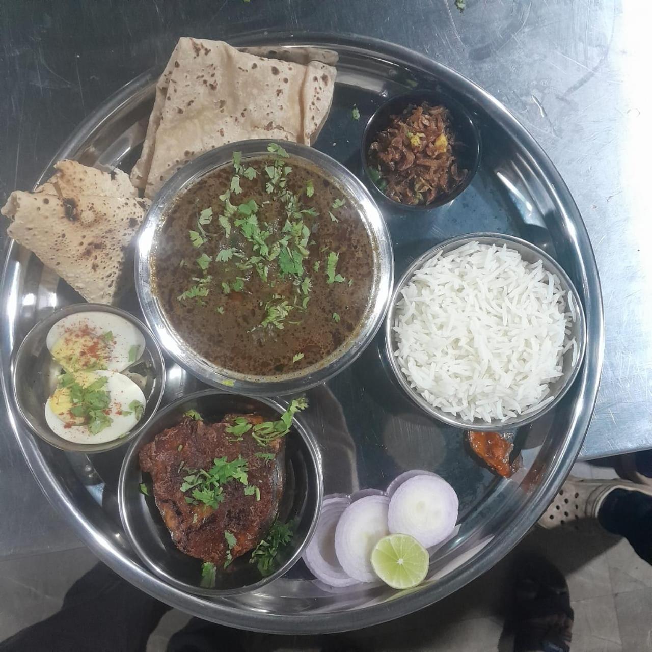 Hotel Drc Nashik Extérieur photo